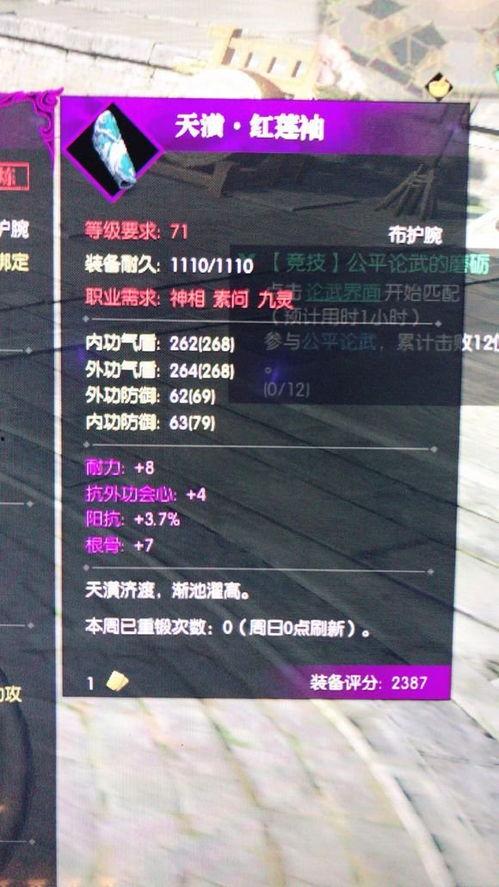 逆水寒最新爆料装备,装备升级,江湖再起风云