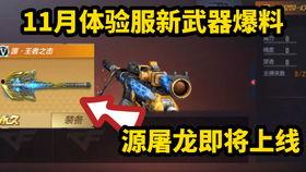 cf手游体验服最新爆料7月,全新内容与玩法大揭秘!
