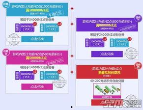 逆战充值活动最新爆料,揭秘最新活动爆料,福利大放送!