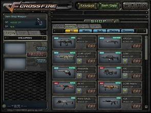 cf美服最新爆料,全新内容与更新即将来袭!